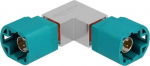Delock data adapter - HSD Z male to HSD
