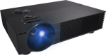 ASUS Projector H1 LED LED/FHD/3000L/120Hz/sRGB/10W speaker/HDMI/RS-232/RJ45/Full HD@120Hz output on PS5 & Xbox Series X/S