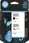 29 Ink No. 305 2-Pack 6ZD17AE inkjet printer cartridge