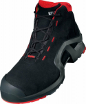 uvex 1 x-tended support S3 SRC lace-up boot size 42