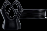 PLA filament Ultimaker 3D-printerile, must, 2.85mm 750g