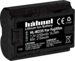 Hahnel H&auml;hnel replacement battery HL-W235 - Typ Fuji NP-W235 retail