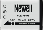 Newell battery Newell battery replacement NP-95