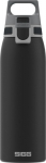 SIGG Shield One a drinking bottle, black, 1.0 l