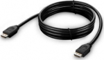 BELKIN HDMI/HDMI SKVM VIDEO, CBL HDMI M/M 10IN