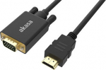 Akasa HDMI zu VGA Adapter Kabel