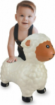Jamara hopscotch sheep white with pump pump 1+