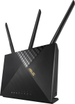 ASUS 4G-AX56 Wireless-AX1800 Dual-band LTE Modem Router