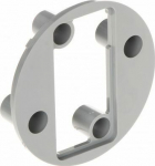 Satel MODULAR HANDLE INSERT DO MOTION DETECTOR BRACKET-E-2B-GY SATEL