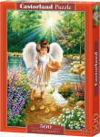 1565 Castorland Puzzle 500 An Angel's Warmth (253344)
