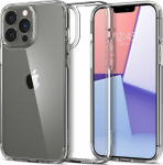 Spigen Ultra Hybrid iPhone 13 Pro Max Crystal Clear