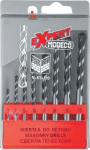 Modeco drill bit for cylindrical concrete 7 4 5 3 6 10 8 9mm zestaw (MN-61-109)