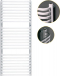 Instal-Projekt bathroom radiator Standard 60 cmx120 cmcm white (GŁ-60/120)