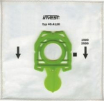 Vacuum cleaner bag Invest IZ-49.4120 (1500.1600.2500)