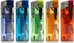 Unilight Piezo lighter. Elico P1821 TC5 z LED LED