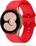 Tech-Protect Belt Tech-protect Iconband Samsung Galaxy Watch 4 40/42/44/46mm Coral Red