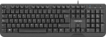 Natec Genesis Keyboard Natec Trout Slim (NKL-1720)