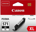 Canon CLI-571XLBK ink cartridge, black