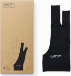 Wacom joonistuskinnas Artist Drawing Glove, must