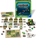 Ravensburger lauam&auml;ng Minecraft Builders & Biomes