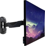 DISPLAY ACC WALL MOUNT 10-26"/FIXED SINGLE 40713 LINDY