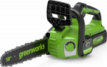 chainsaw Greenworks GD24CS30 24 V 30 cm