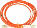 ExtraLink EXTRALINK PATCHCORD LC/UPC-LC/UPC MM 50/125 DUPLEX 3.0MM 3M