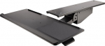 StarTech.com UNDER DESK KEYBOARD TRAY, ADJUSTABLE W/ MOUSE PAD