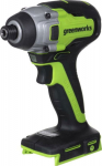 Greenworks The screwdriver GD24ID3 24 V