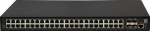 LevelOne Switch 48xGE/4x10GSFP+ 19" Managed L3