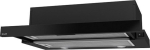 Telescopic hood MAAN Corona 50 310 m3/h, Black