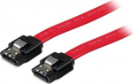 StarTech.com 18IN LATCHING SATA CABLE,
