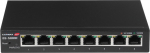 Edimax Pro GS-5008E - Switch - Smart - 8 x 10/100/1000
