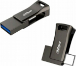 Dahua Europe Pendrive Dahua Technology Pendrive Dahua P639 small 64GB USB 3.2 Gen 1 Type A and Type C 2-in-1 design