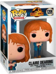 Funko Pop! Movies: Jurassic World Dominion - Claire Dearing #1209 Vinyl Figure