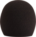 Shure | Windscreen for All Shure Ball Type Microphones | SH A58WS-BLK