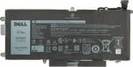 DEL Dell 60Wh Lithium-Ion battery, 4-cell design