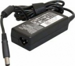 DEL Dell AC Adapter, 65W, 19.5V, 3, Pin, 7.4mm, C6 Power Cord