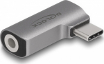 Delock Audio-Adapter - USB-C male to 3.5