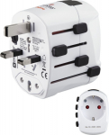Hama World Travel Pro - adapter traveler