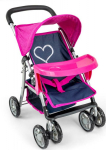 MILLY MALLY Stroller for dolls Kate Prestige Navy