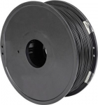 Renkforce RF-5167482 PLA-LW Filament PLA 1.75 mm 1 kg Schwarz matt 1 St