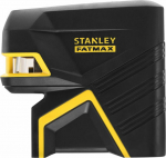 Stanley laser 2-spot-cross green , built-in li-ion battery