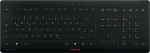 Cherry STREAM - Tastatur - wirelessly - Deutsch