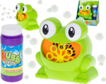 RoGer Bubble Machine Toy &ldquo;Frog&rdquo;