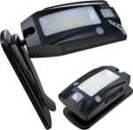 Ledlenser Flashlight Rechargeable flashlight with clip SC2R, 100 Lm