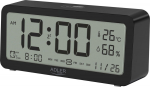 Adler | Alarm Clock | AD 1195b | Alarm function | Black