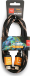 Kabel Opticum HDMI - HDMI 1.8m orange (27951)