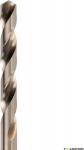 METAL DRILL BIT MAKITA 2.0X49MM HSS-G