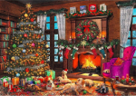 Trefl PUZZLE 1000EL TREFL IDA HOLIDAYS PUD